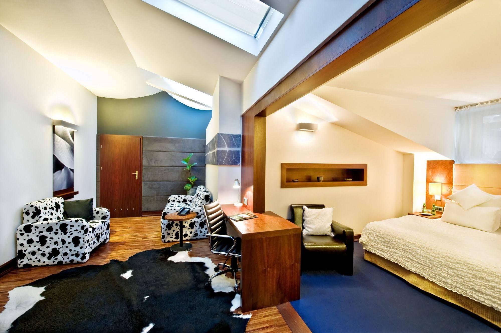 Grand Hotel Boutique Rzeszów Kültér fotó