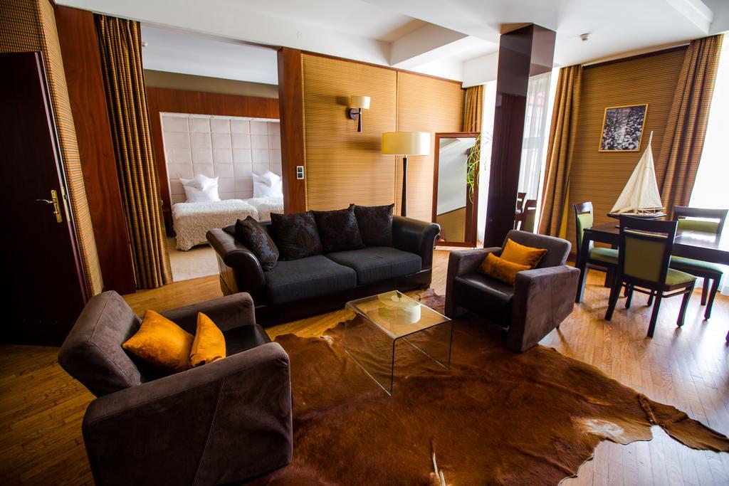 Grand Hotel Boutique Rzeszów Kültér fotó