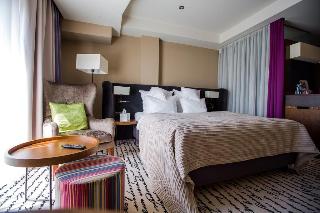 Grand Hotel Boutique Rzeszów Kültér fotó