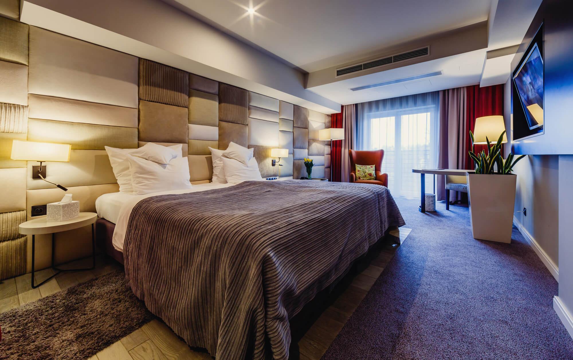 Grand Hotel Boutique Rzeszów Kültér fotó