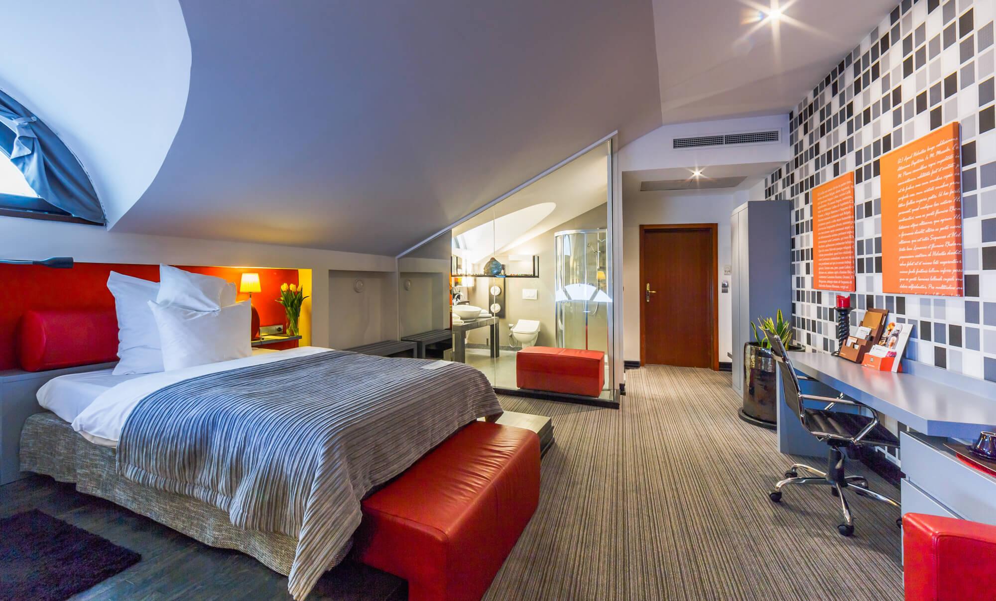 Grand Hotel Boutique Rzeszów Kültér fotó