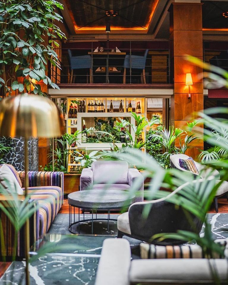 Grand Hotel Boutique Rzeszów Kültér fotó