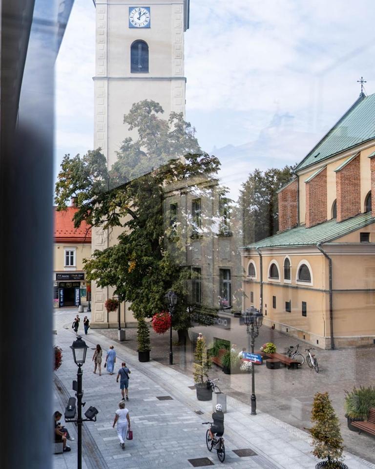 Grand Hotel Boutique Rzeszów Kültér fotó
