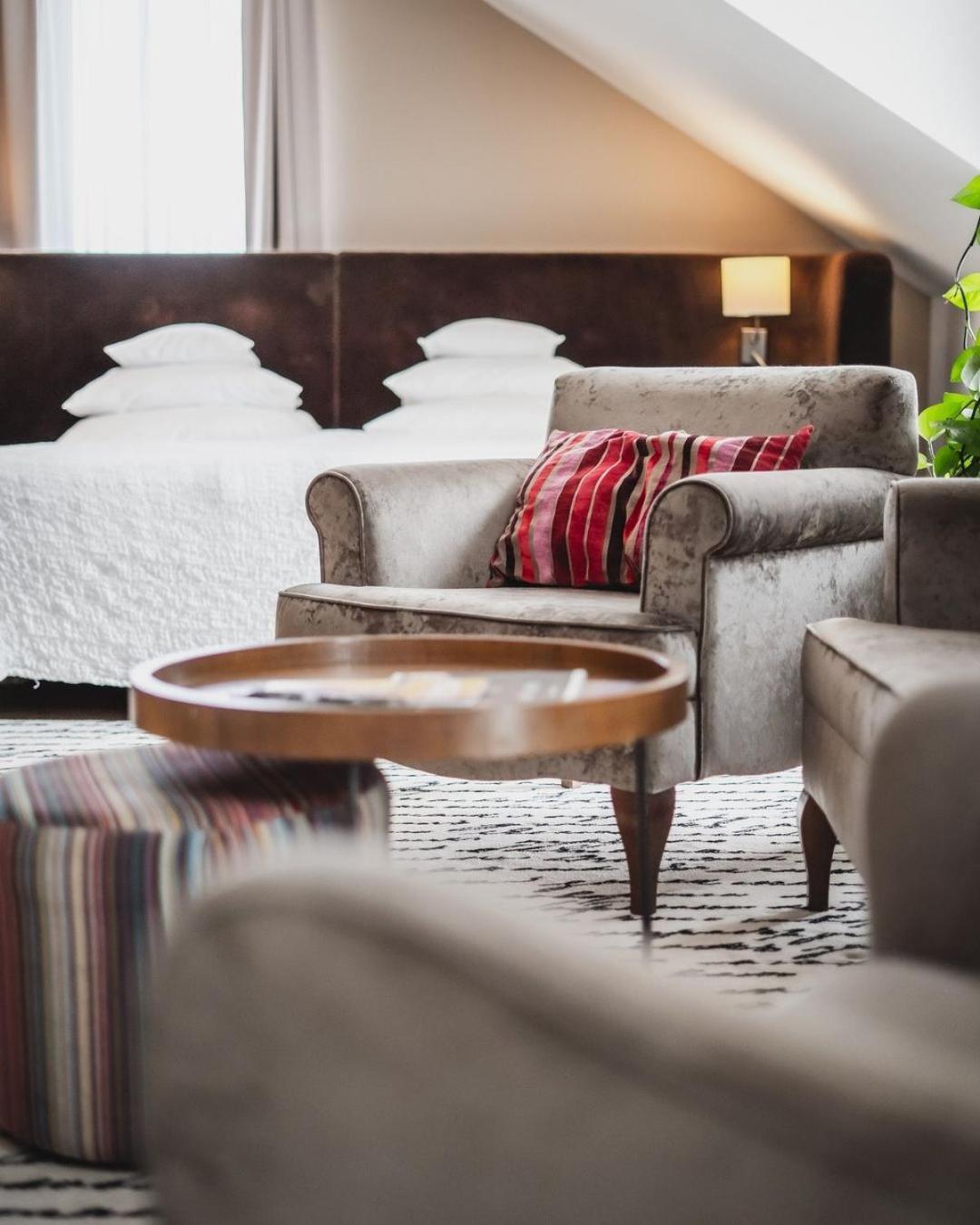 Grand Hotel Boutique Rzeszów Kültér fotó