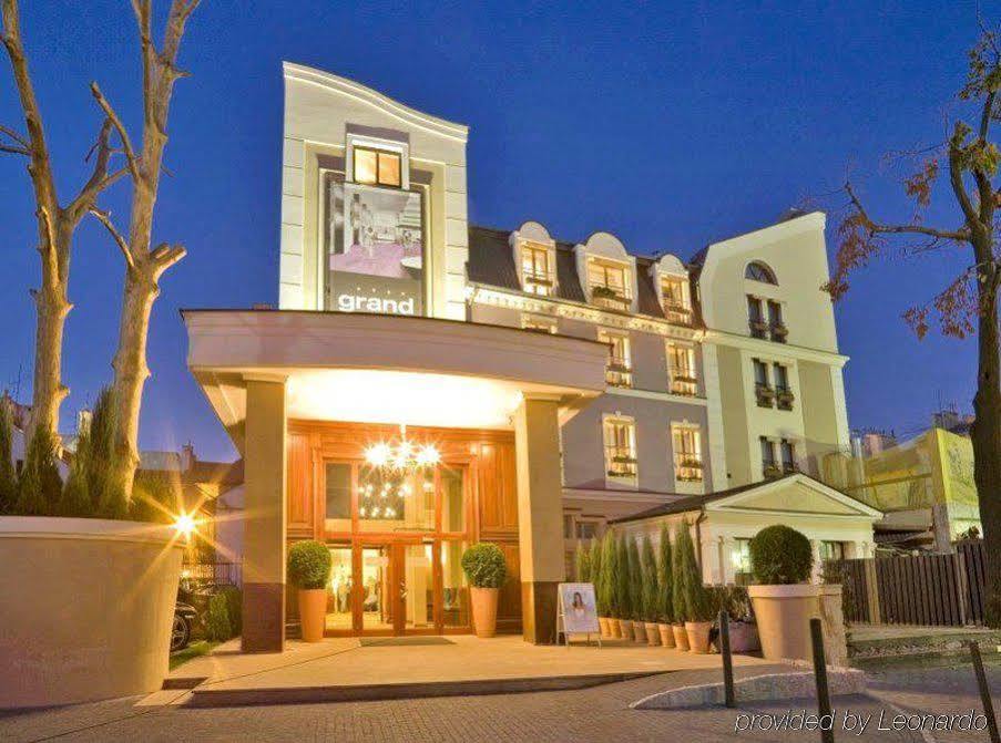 Grand Hotel Boutique Rzeszów Kültér fotó