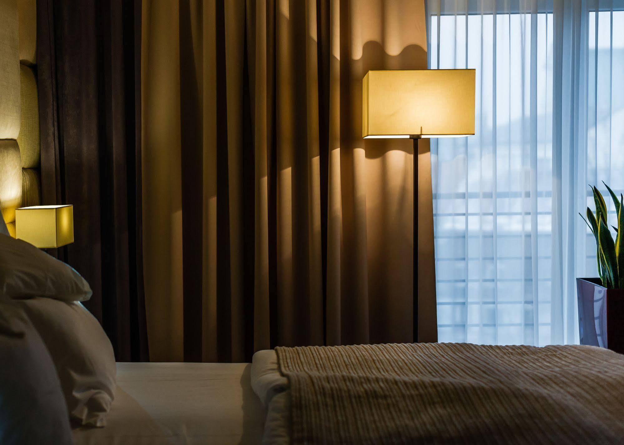 Grand Hotel Boutique Rzeszów Kültér fotó