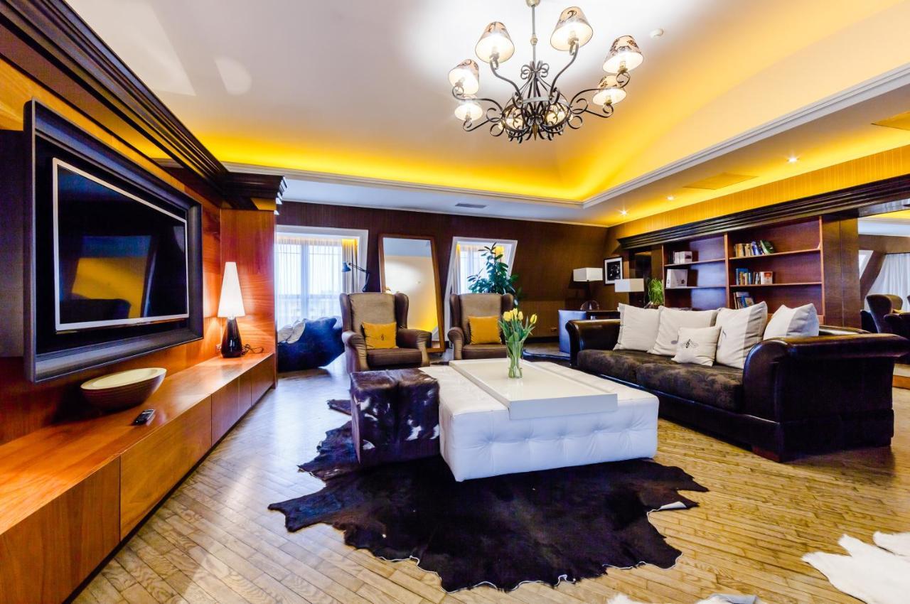 Grand Hotel Boutique Rzeszów Kültér fotó