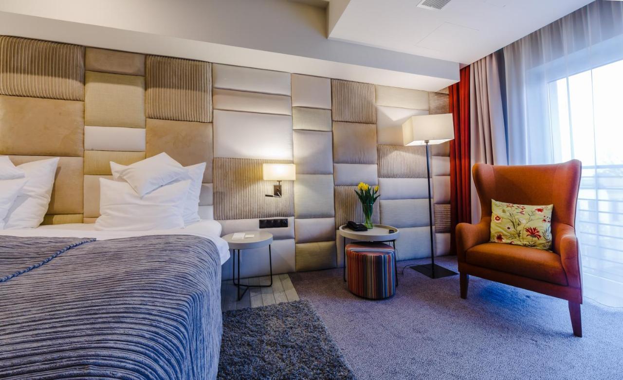 Grand Hotel Boutique Rzeszów Kültér fotó