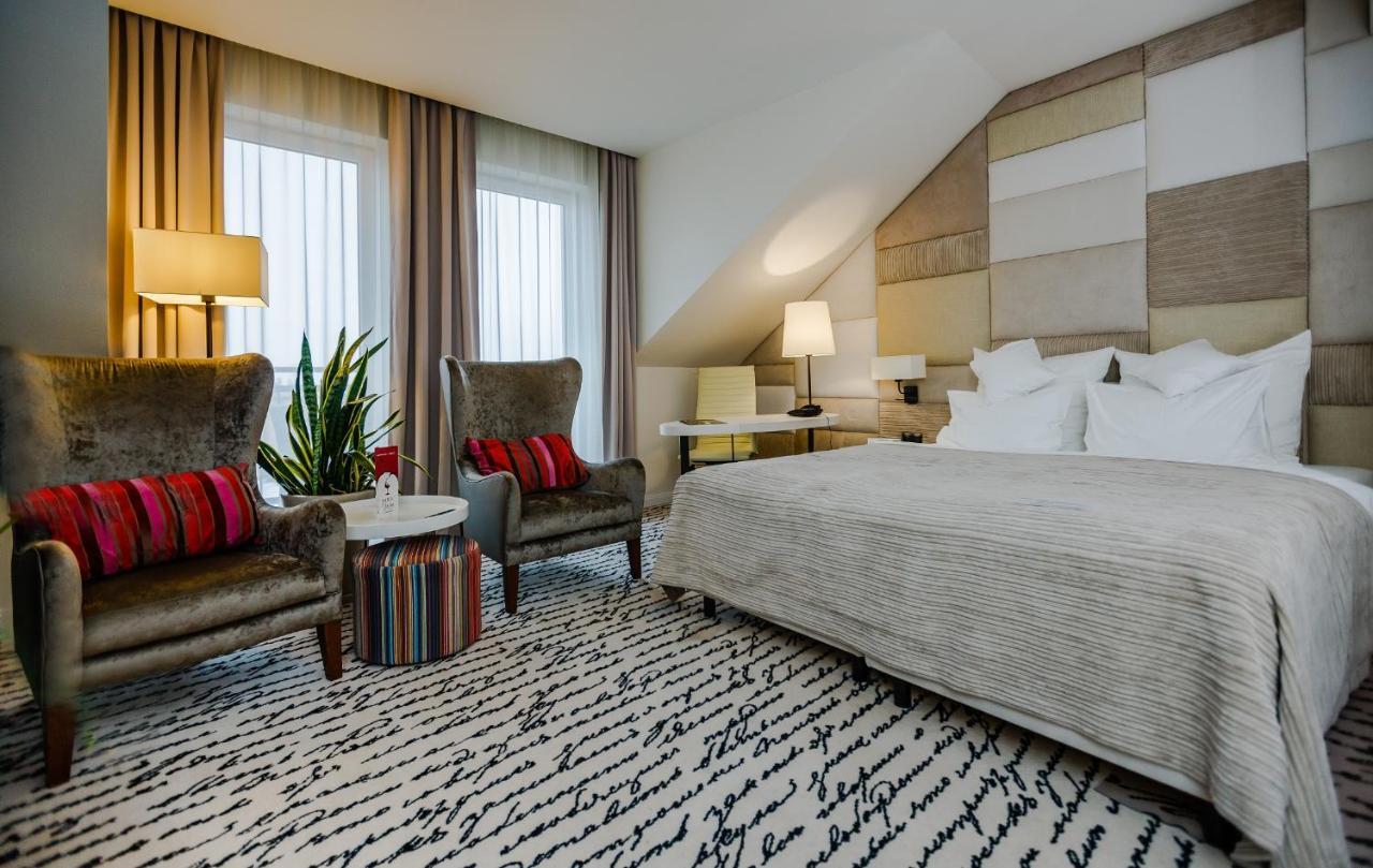 Grand Hotel Boutique Rzeszów Kültér fotó